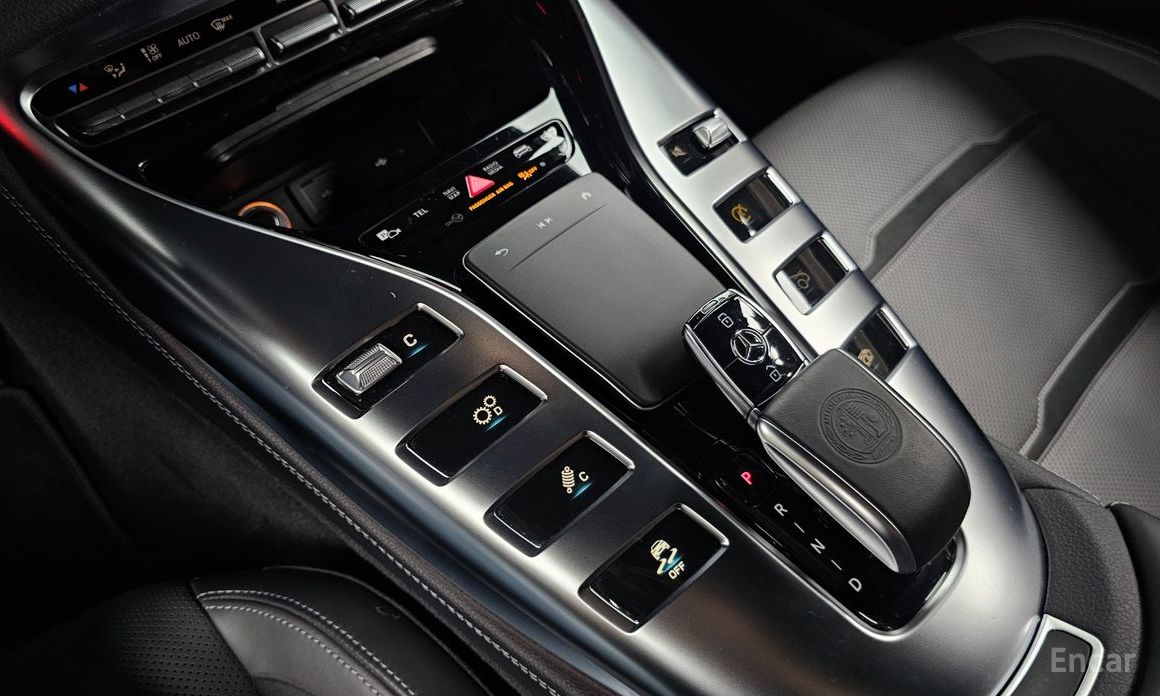 AMG GT4 DOOR 43 4MATIC+ 10