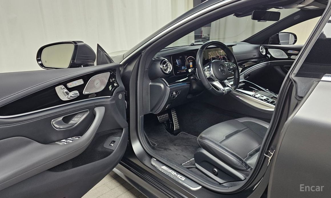 AMG GT4 DOOR 43 4MATIC+ 11