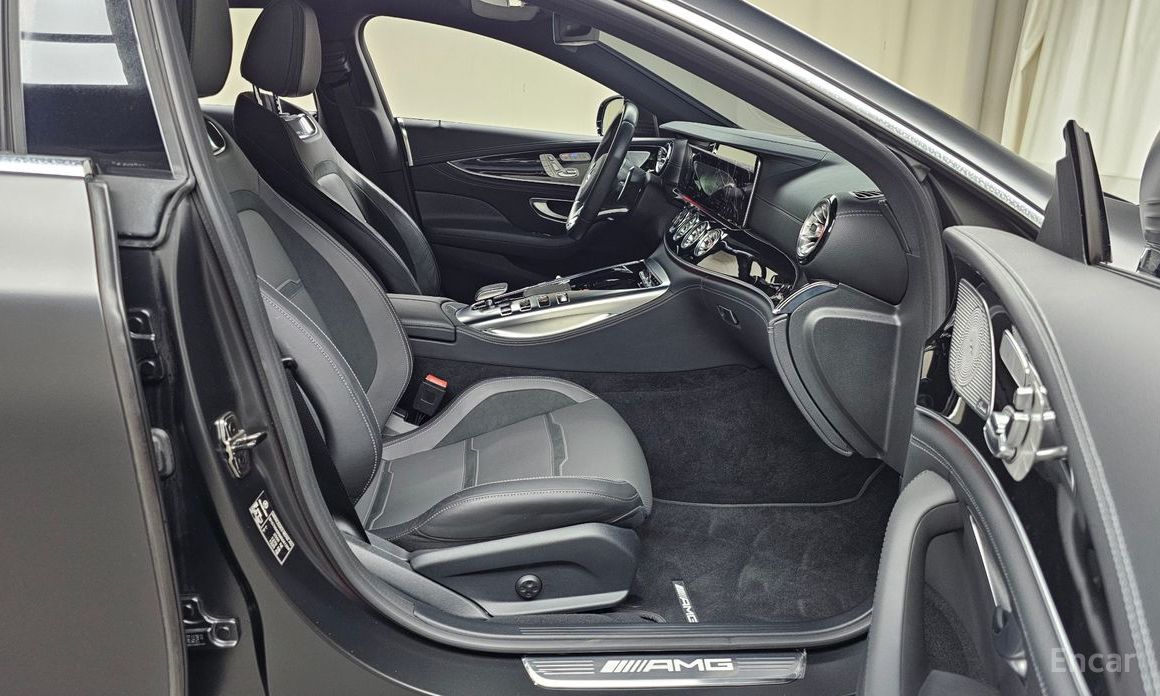 AMG GT4 DOOR 43 4MATIC+ 12