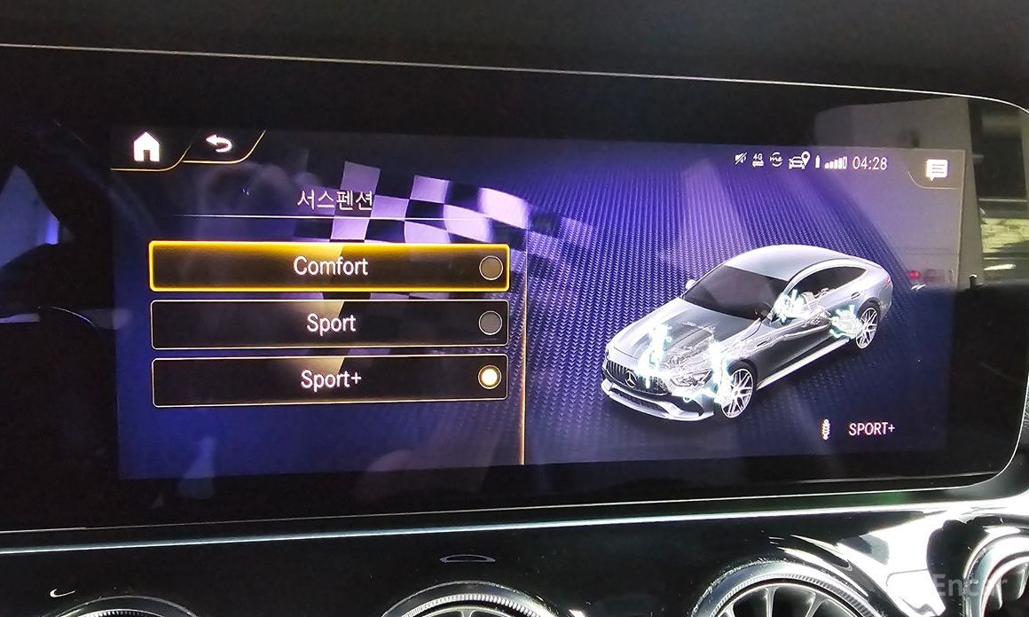 AMG GT4 DOOR 43 4MATIC+ 17