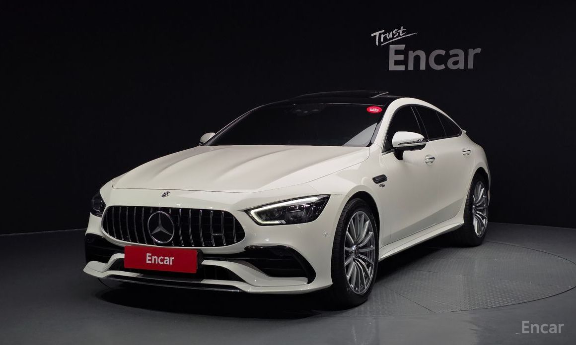 AMG GT4 DOOR 43 4MATIC+ 2
