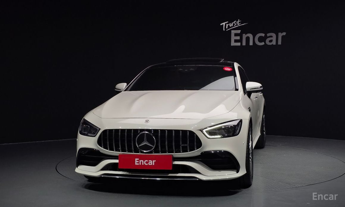 AMG GT4 DOOR 43 4MATIC+ 4