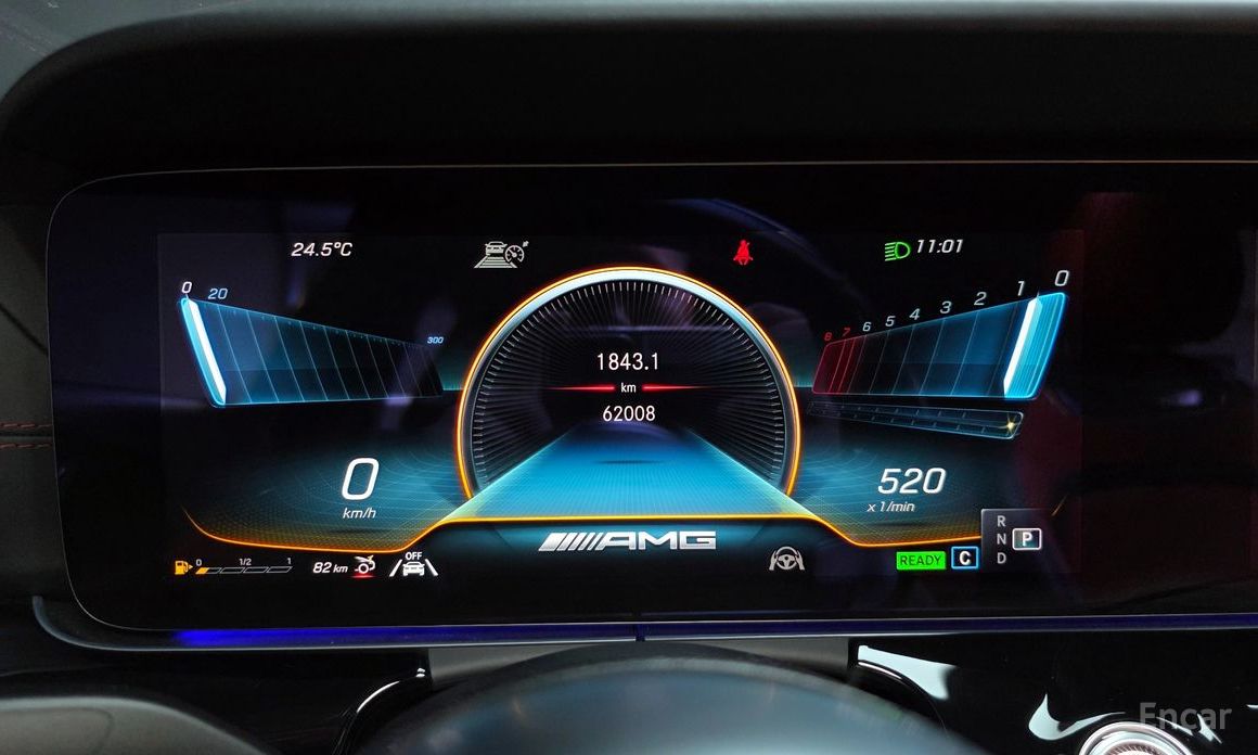 AMG GT4 DOOR 43 4MATIC+ 9