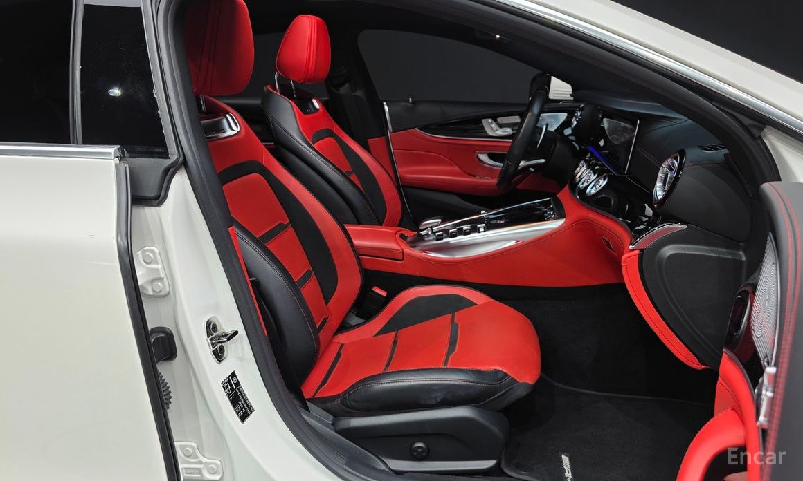 AMG GT4 DOOR 43 4MATIC+ 12