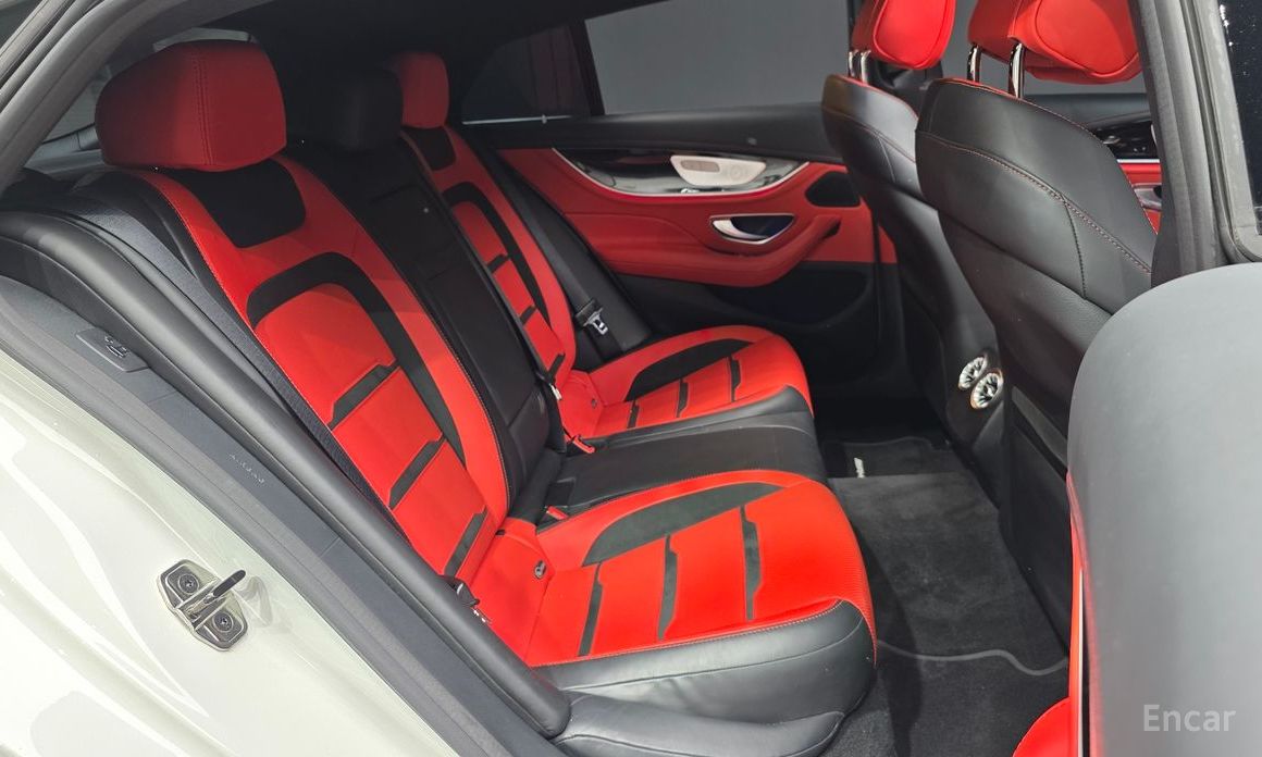 AMG GT4 DOOR 43 4MATIC+ 13