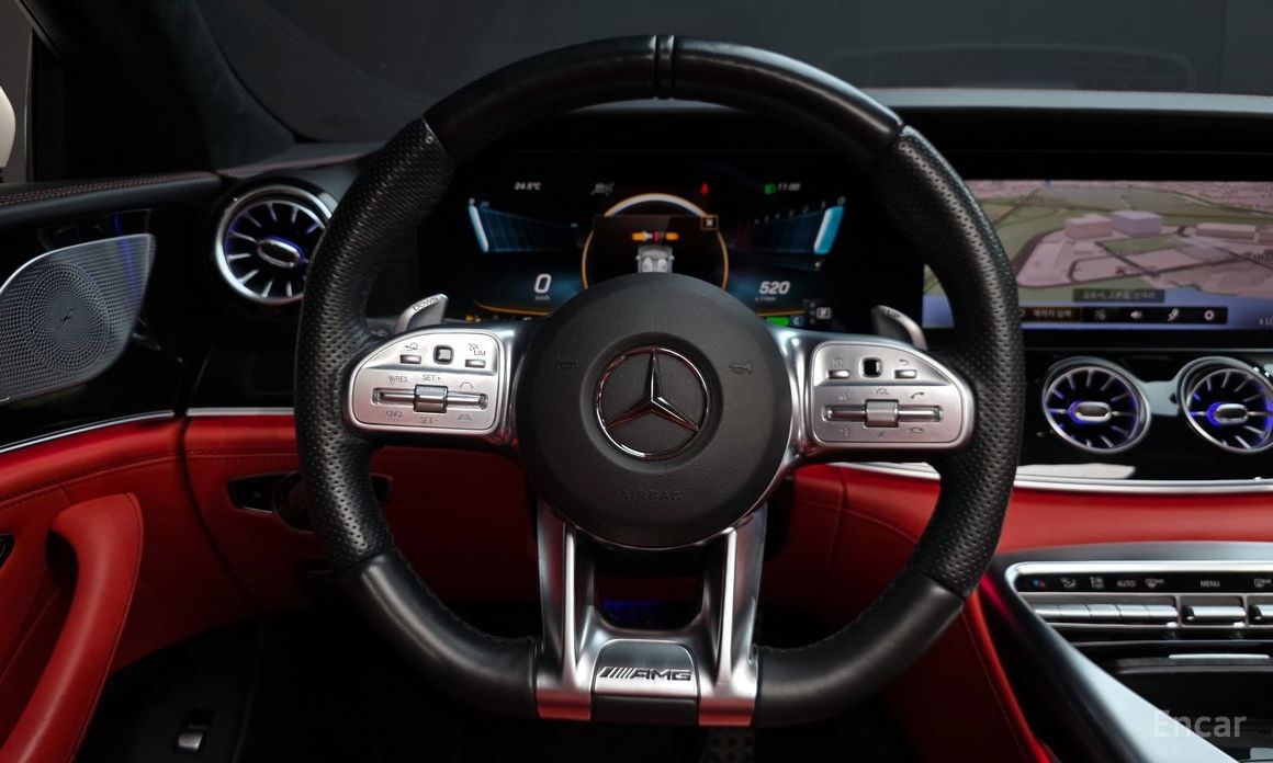 AMG GT4 DOOR 43 4MATIC+ 14