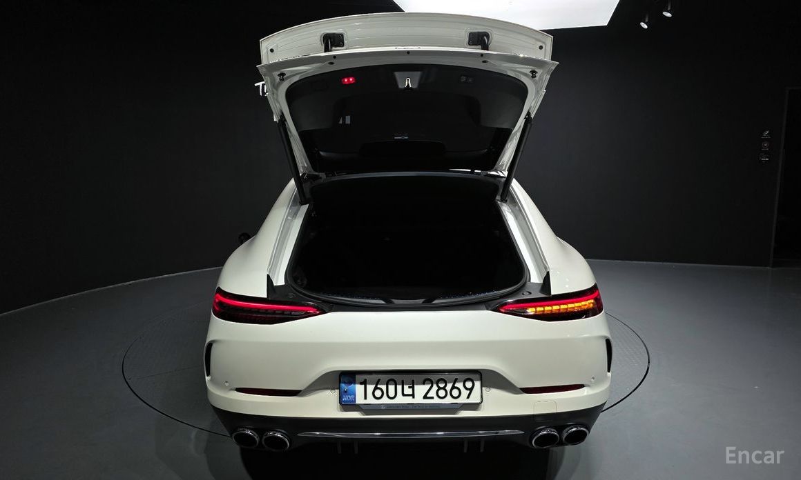 AMG GT4 DOOR 43 4MATIC+ 21