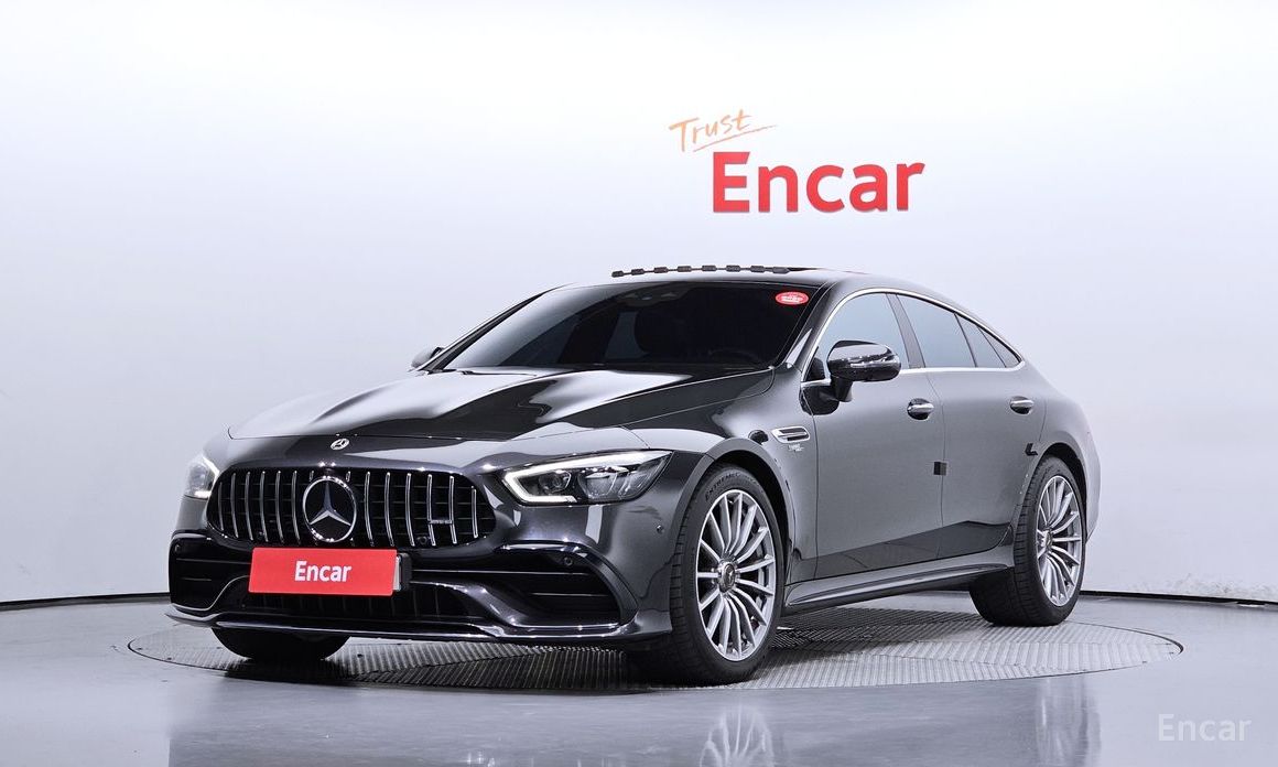 AMG AMG GT4 DOOR 43 4MATIC+ №2