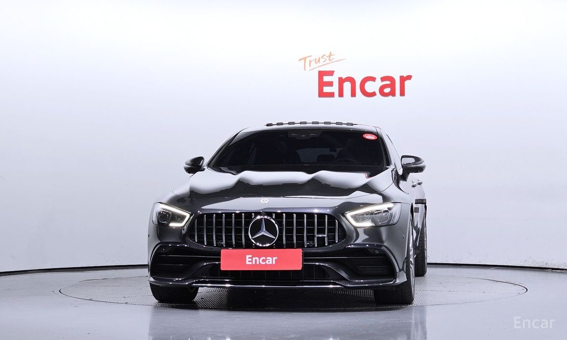 AMG AMG GT4 DOOR 43 4MATIC+ №4