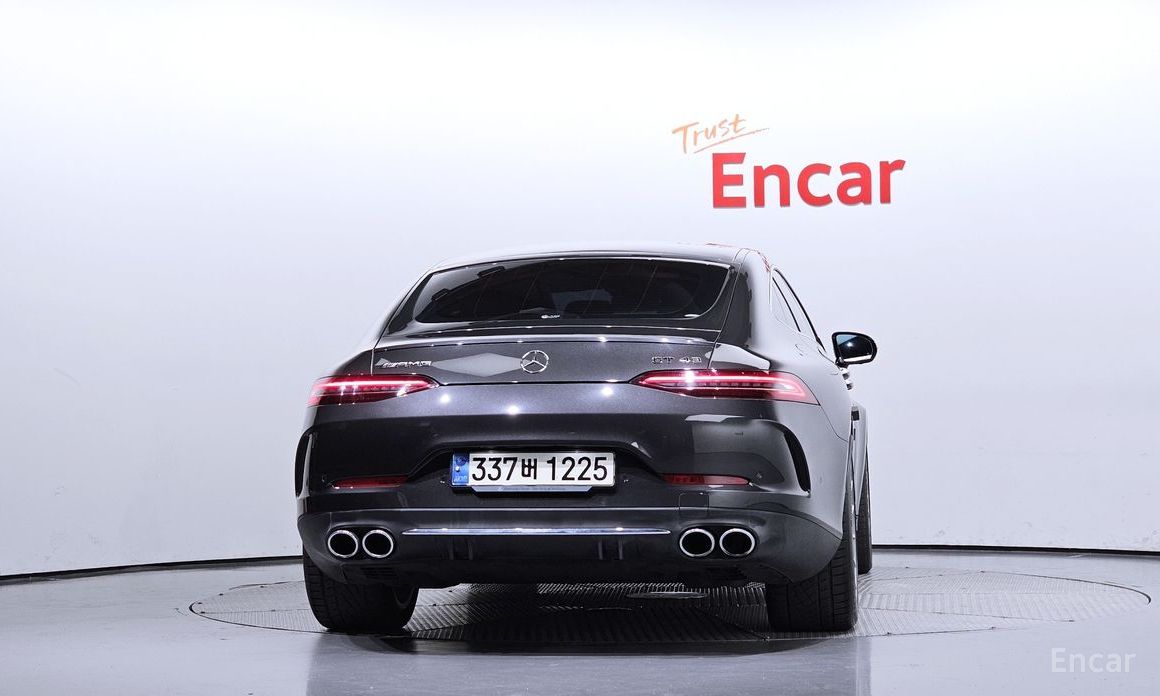 AMG AMG GT4 DOOR 43 4MATIC+ №5