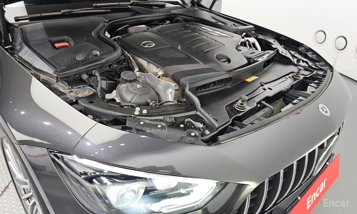 AMG AMG GT4 DOOR 43 4MATIC+ №7