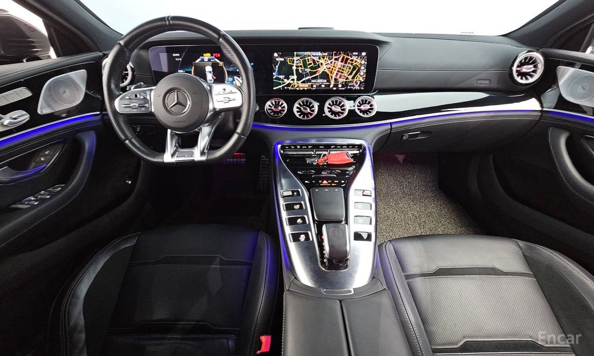 AMG AMG GT4 DOOR 43 4MATIC+ №8