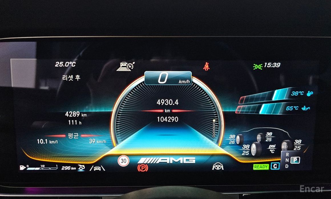 AMG AMG GT4 DOOR 43 4MATIC+ №9