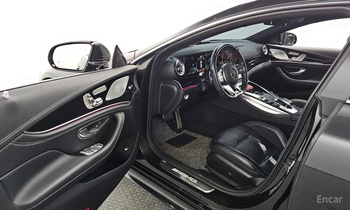 AMG AMG GT4 DOOR 43 4MATIC+ №11