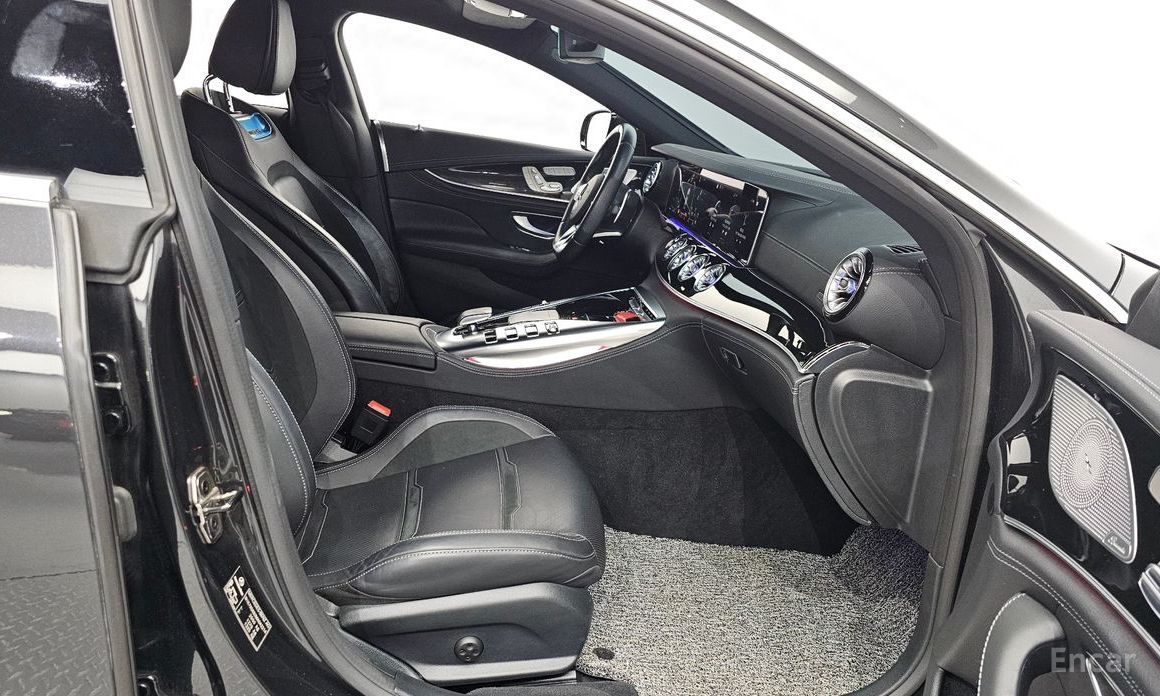 AMG AMG GT4 DOOR 43 4MATIC+ №12