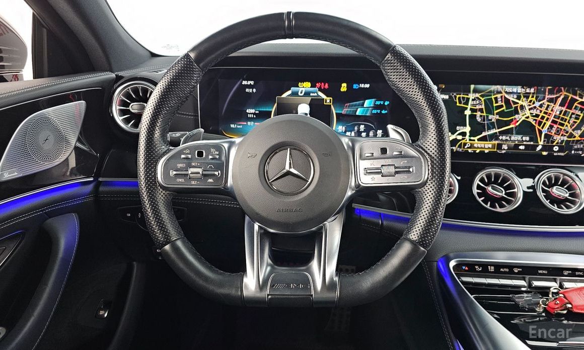 AMG AMG GT4 DOOR 43 4MATIC+ №14