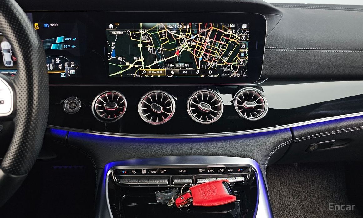 AMG AMG GT4 DOOR 43 4MATIC+ №15
