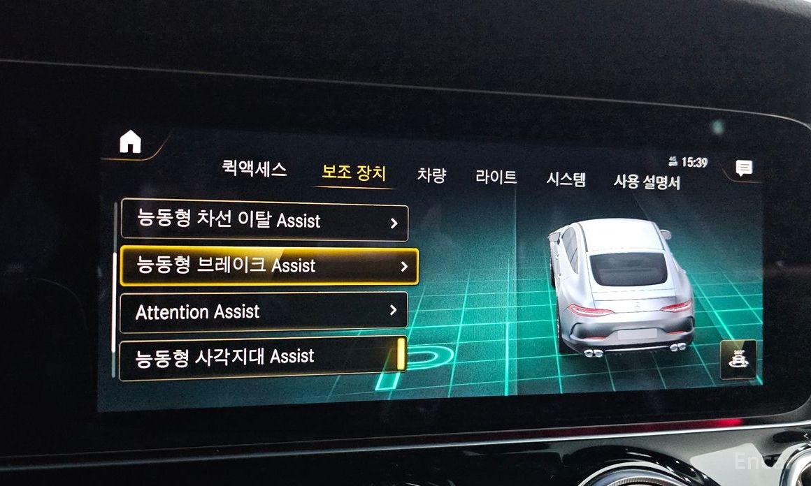 AMG AMG GT4 DOOR 43 4MATIC+ №17