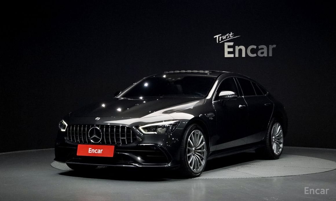 AMG GT4 DOOR 43 4MATIC+ 2