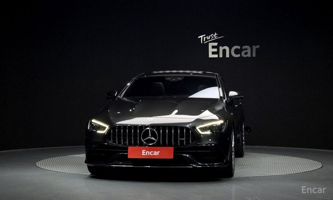 AMG GT4 DOOR 43 4MATIC+ 4