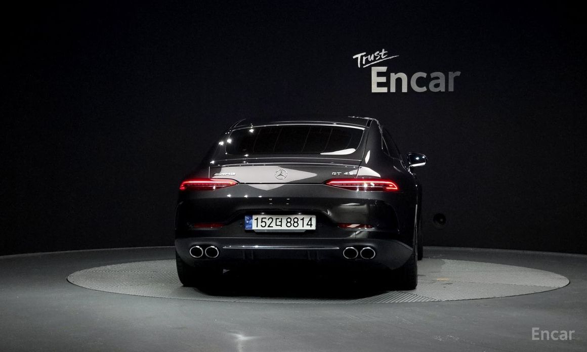 AMG GT4 DOOR 43 4MATIC+ 5