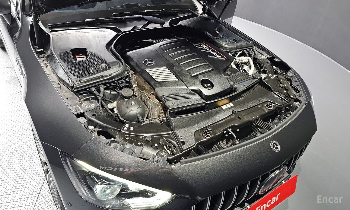 AMG GT4 DOOR 43 4MATIC+ 7