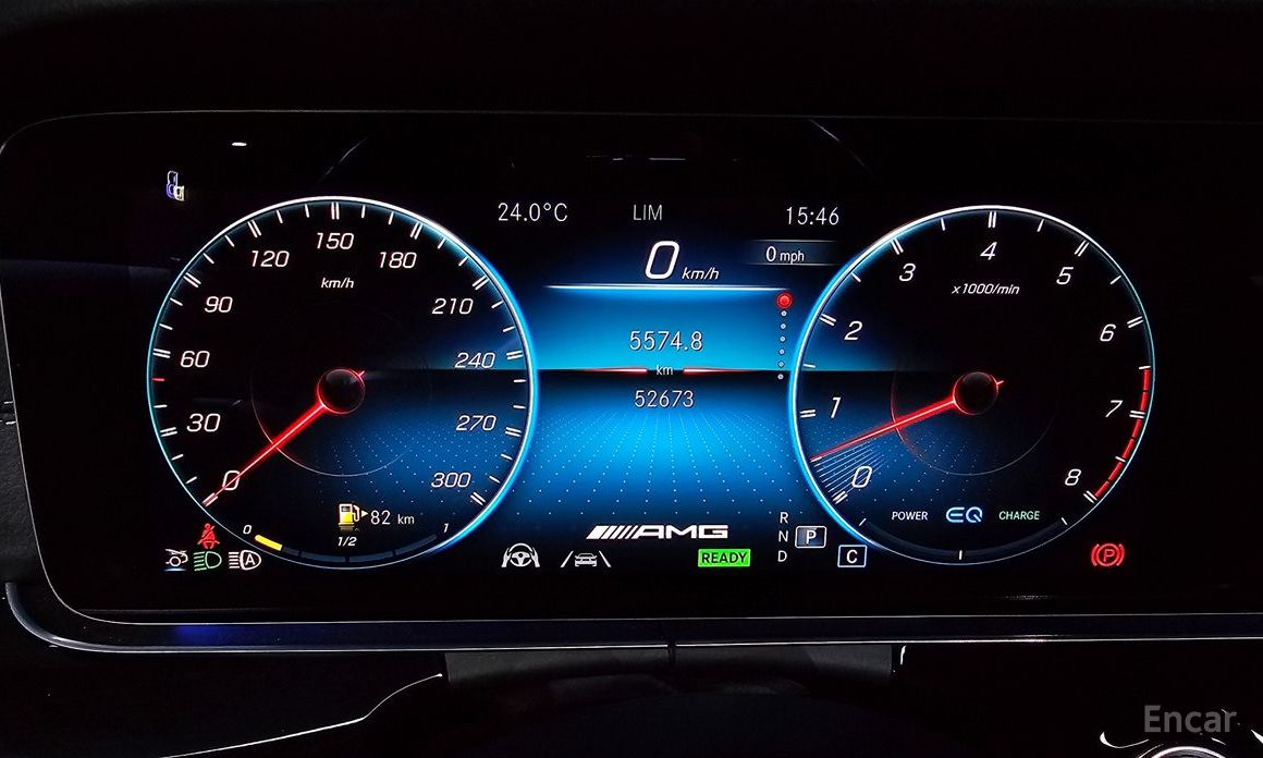 AMG GT4 DOOR 43 4MATIC+ 9