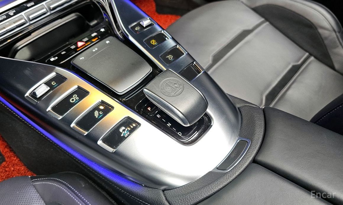 AMG GT4 DOOR 43 4MATIC+ 10