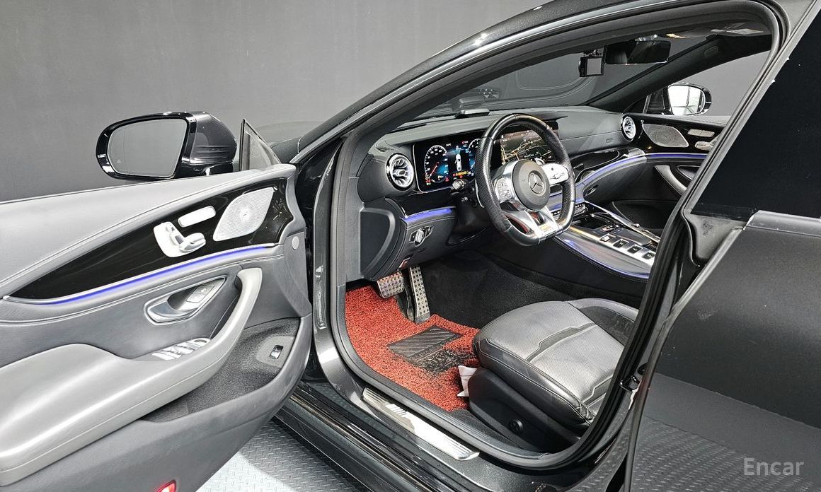 AMG GT4 DOOR 43 4MATIC+ 11