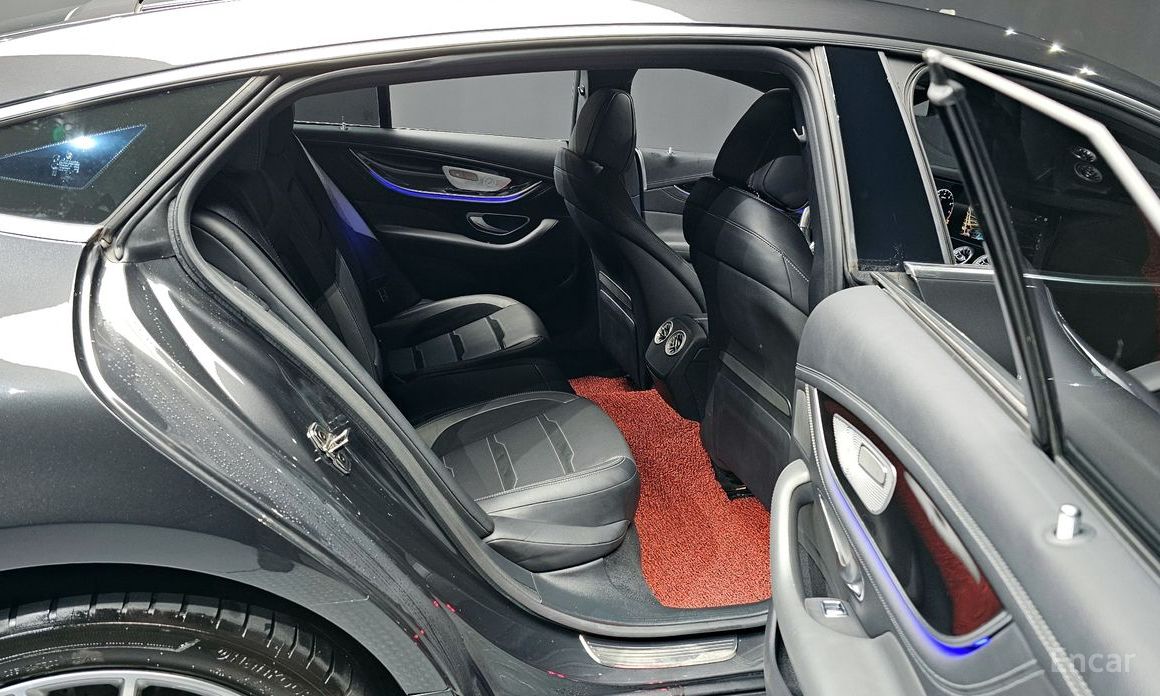 AMG GT4 DOOR 43 4MATIC+ 13