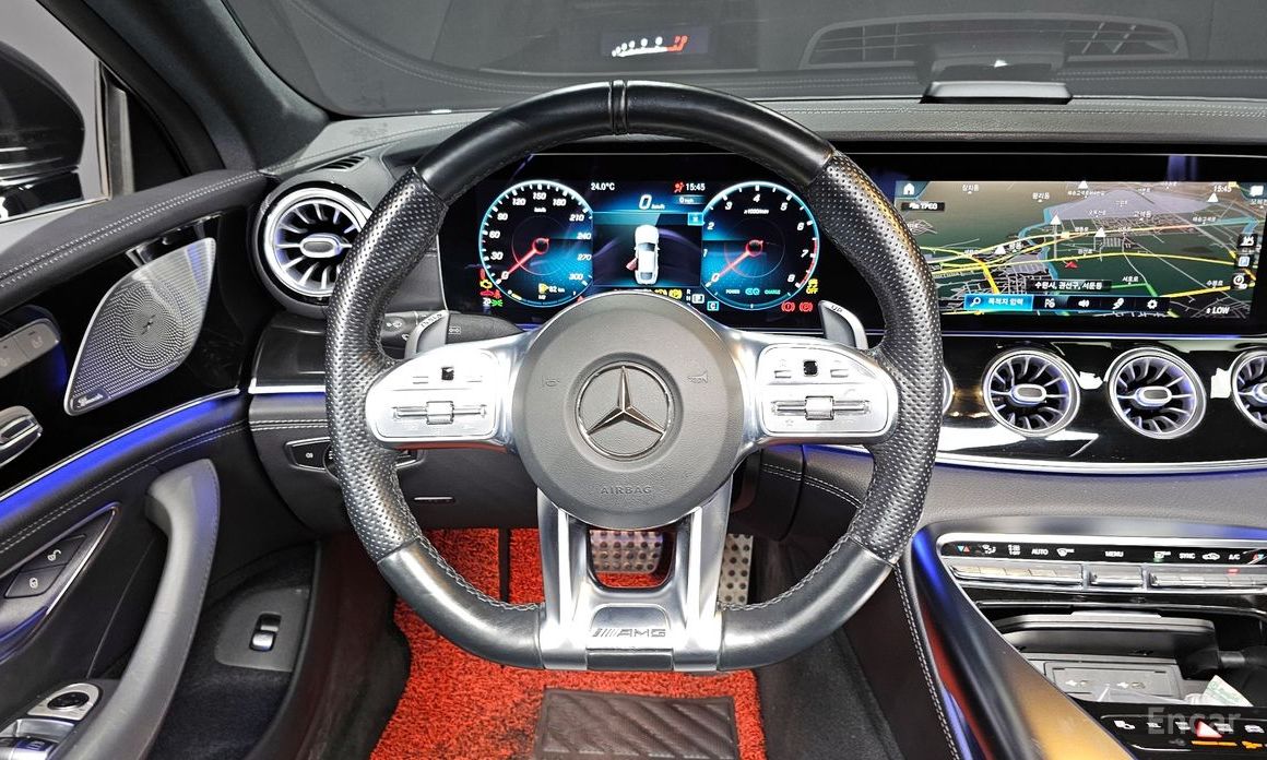 AMG GT4 DOOR 43 4MATIC+ 14
