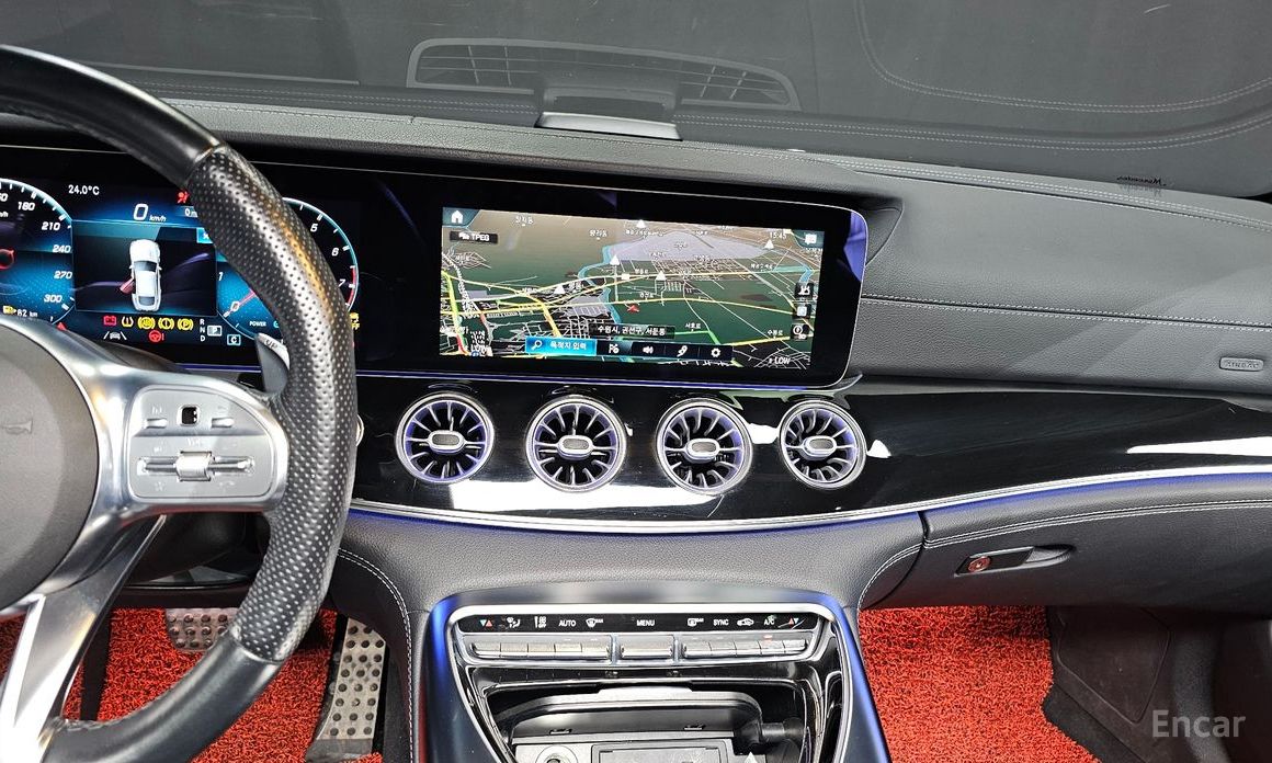 AMG GT4 DOOR 43 4MATIC+ 15