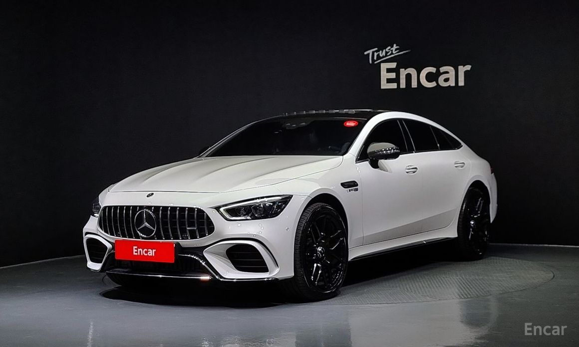 AMG GT4 DOOR 63S 4MATIC+ 2