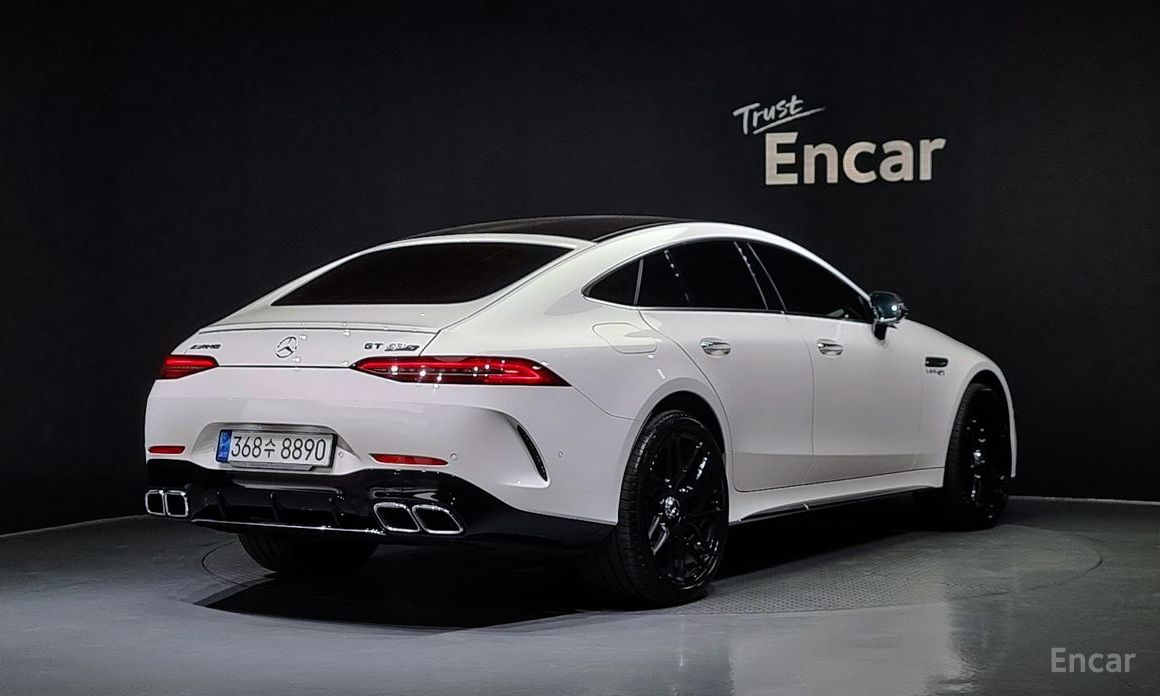 AMG GT4 DOOR 63S 4MATIC+ 3