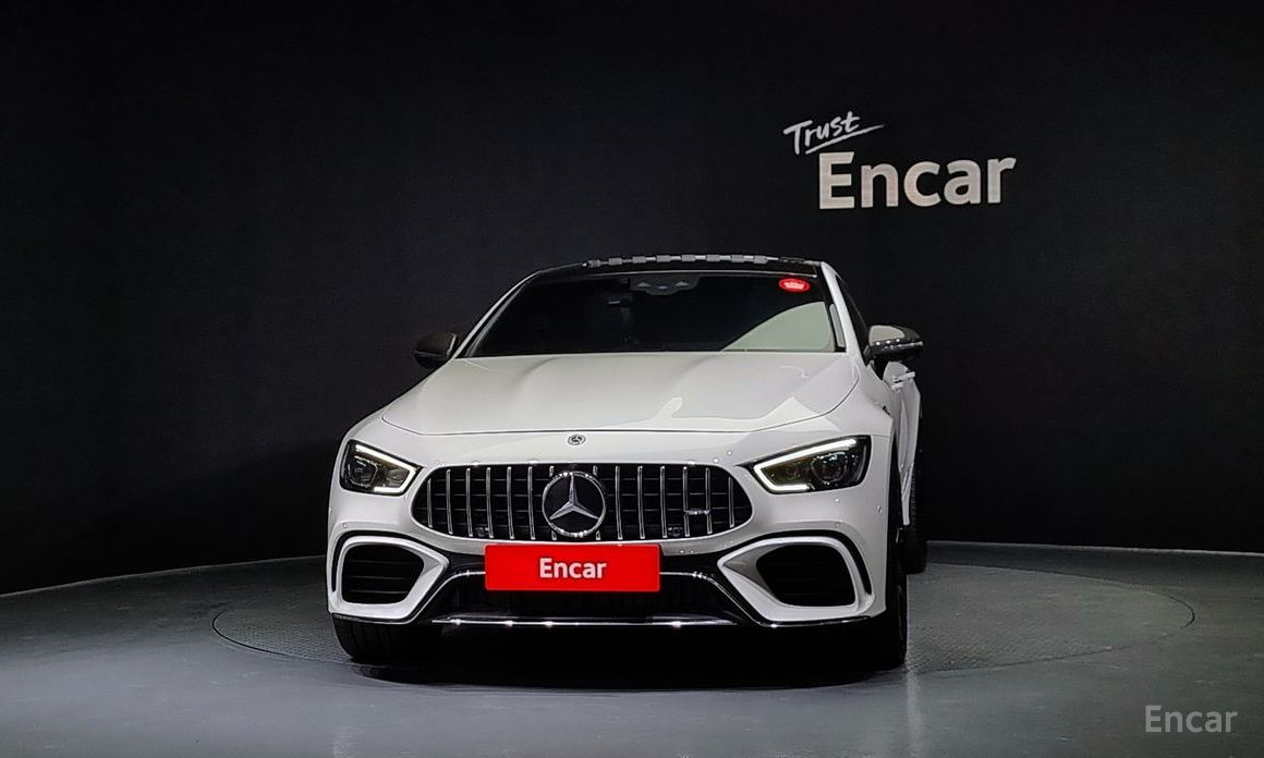AMG GT4 DOOR 63S 4MATIC+ 4