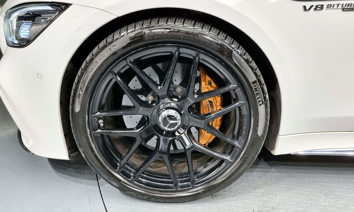 AMG GT4 DOOR 63S 4MATIC+ 6