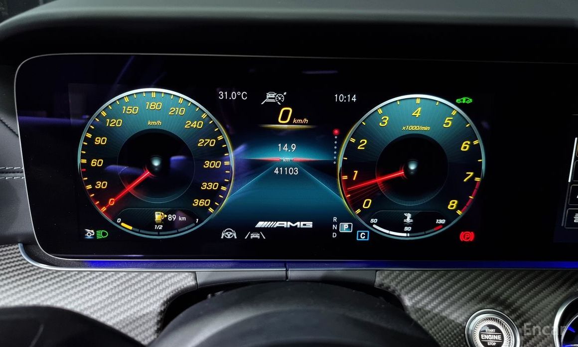 AMG GT4 DOOR 63S 4MATIC+ 9