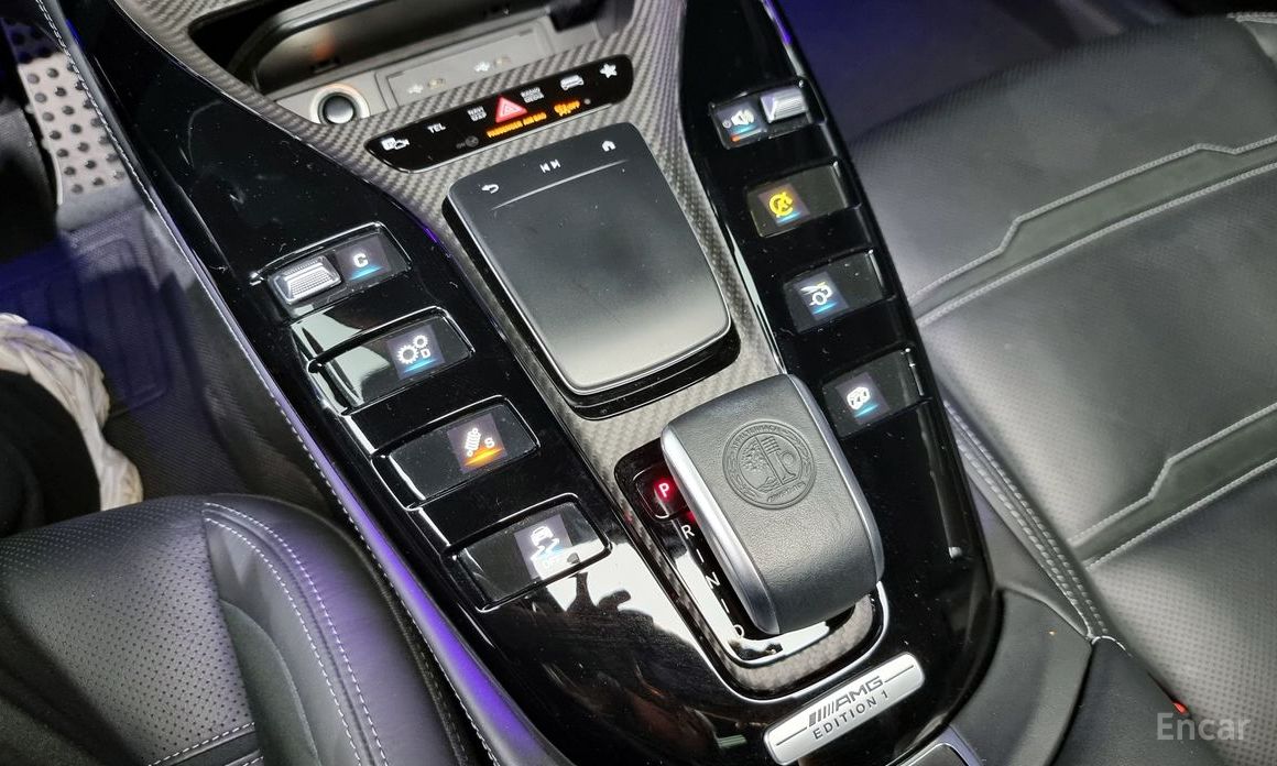 AMG GT4 DOOR 63S 4MATIC+ 10
