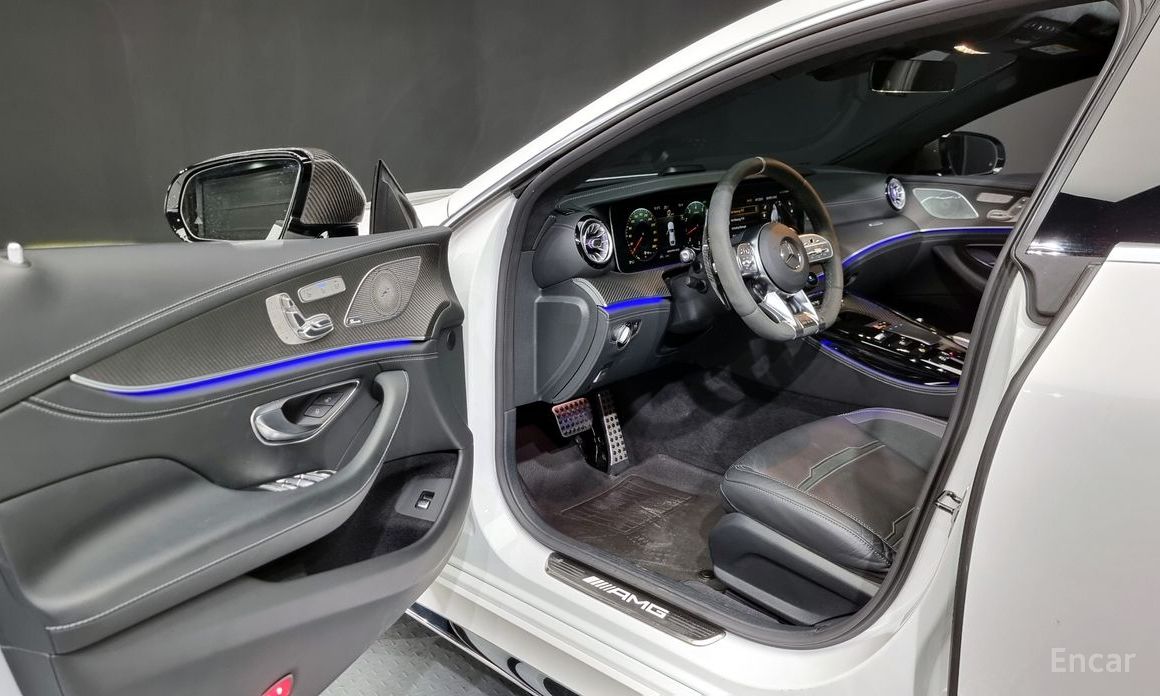 AMG GT4 DOOR 63S 4MATIC+ 11