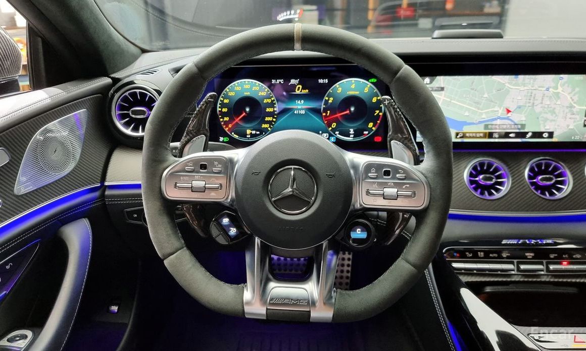 AMG GT4 DOOR 63S 4MATIC+ 14