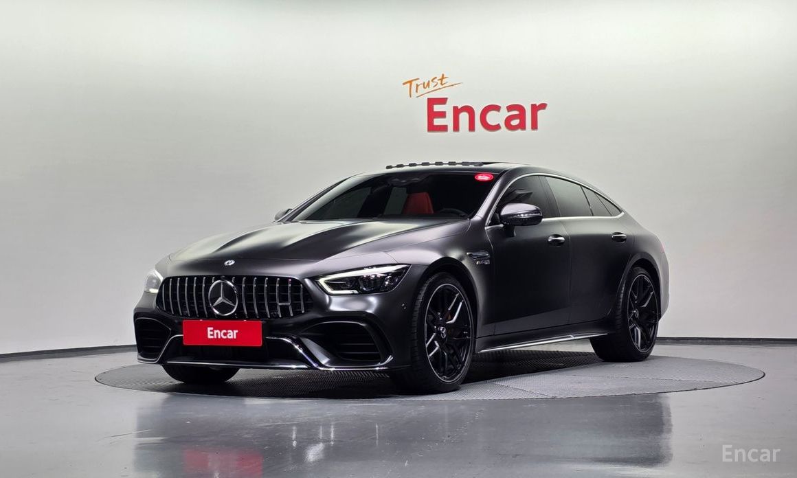 AMG AMG GT4 DOOR 63S 4MATIC+ №2