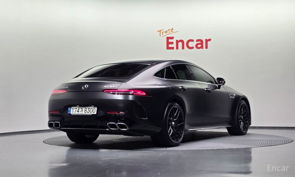 AMG AMG GT4 DOOR 63S 4MATIC+ №3