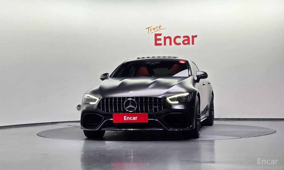 AMG AMG GT4 DOOR 63S 4MATIC+ №4