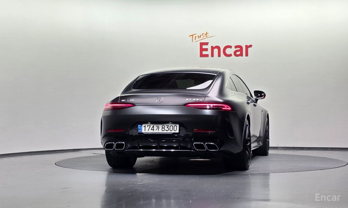 AMG AMG GT4 DOOR 63S 4MATIC+ №5