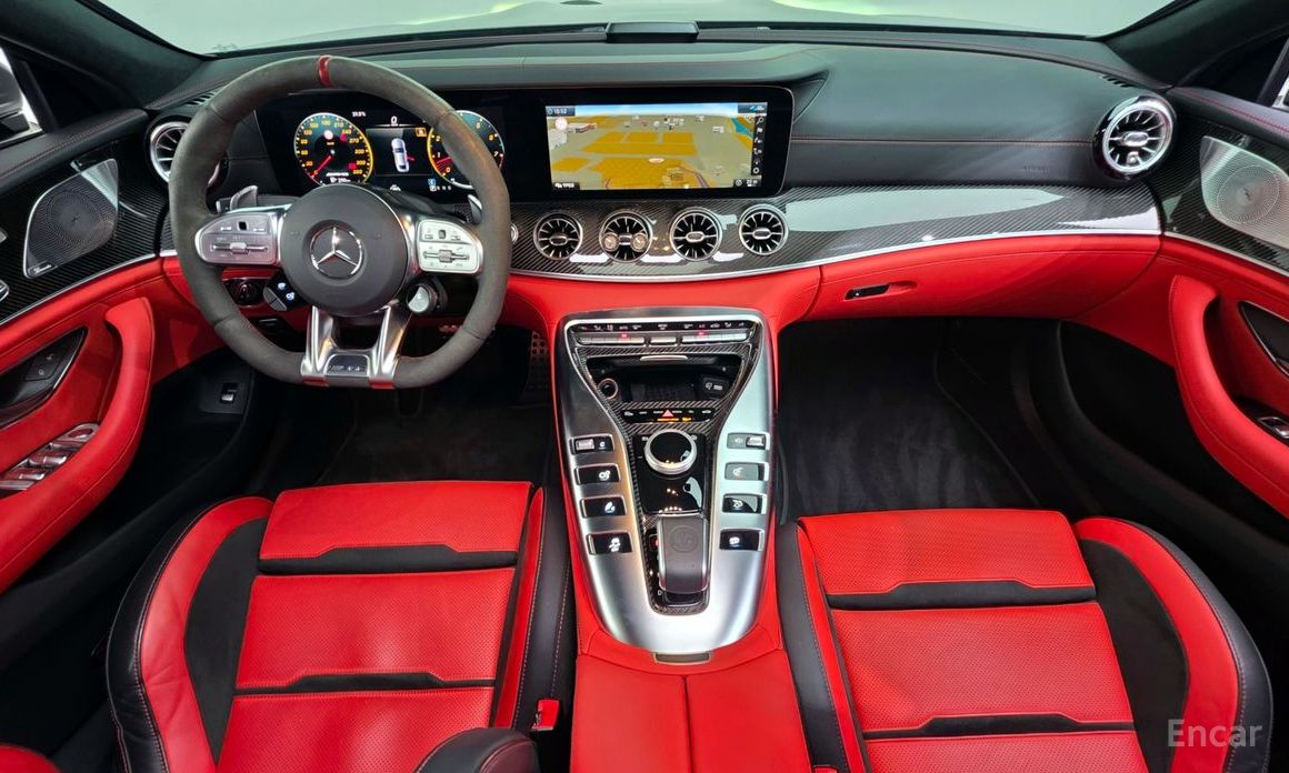 AMG AMG GT4 DOOR 63S 4MATIC+ №8