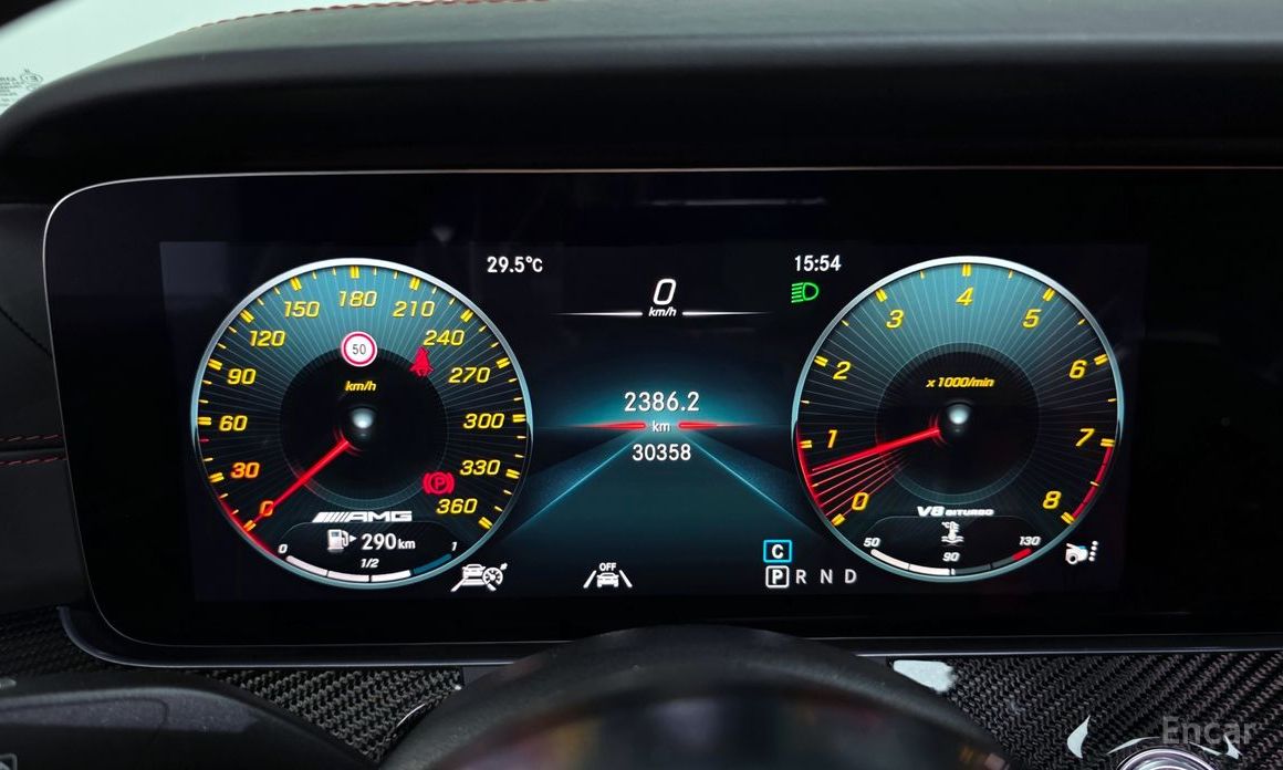 AMG AMG GT4 DOOR 63S 4MATIC+ №9