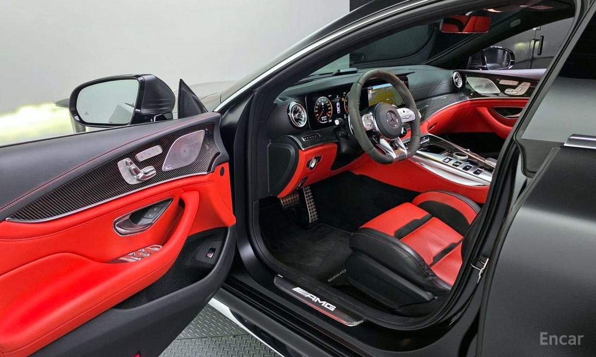 AMG AMG GT4 DOOR 63S 4MATIC+ №11