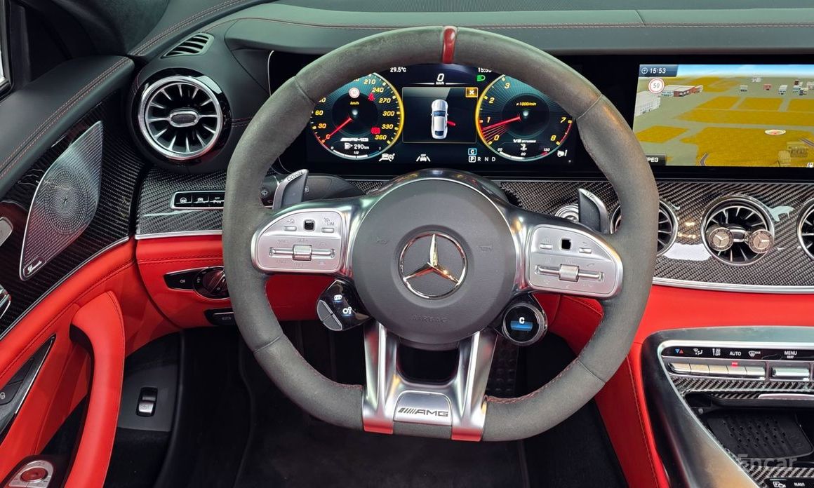 AMG AMG GT4 DOOR 63S 4MATIC+ №14