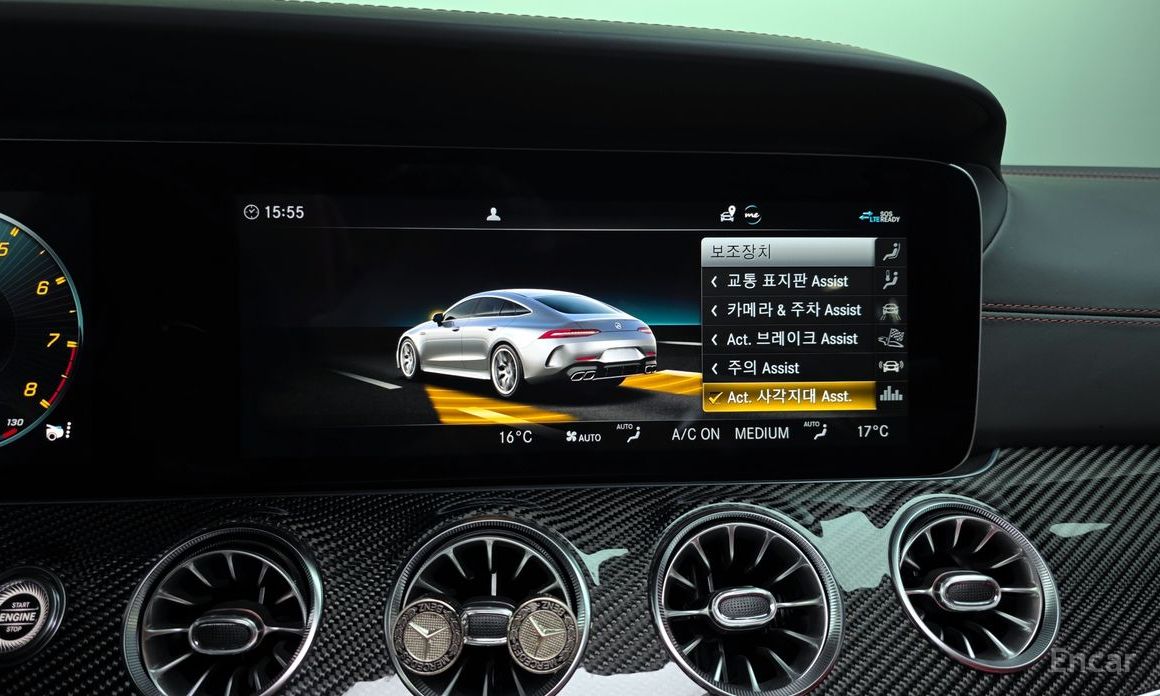 AMG AMG GT4 DOOR 63S 4MATIC+ №17