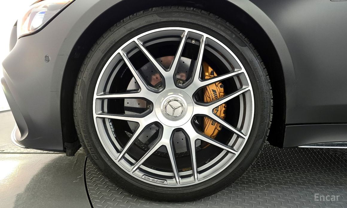 AMG GT4 DOOR 63S 4MATIC+ 6